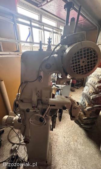 Ostrzarka do pił tarczowych VOLLMER CNK Silnik SIEMENS