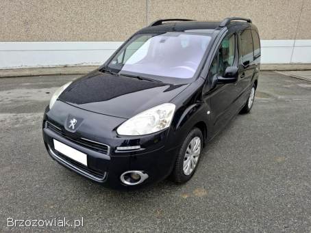 Peugeot Partner Lift Led Klima  2012