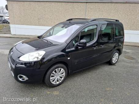 Peugeot Partner Lift Led Klima  2012