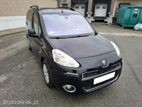 Peugeot Partner Lift Led Klima  2012