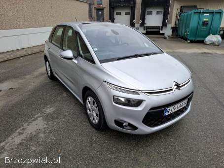 Citroën C4 Picasso Led Alu 6 Bieg 2013