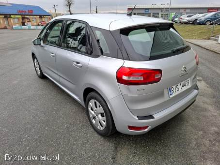 Citroën C4 Picasso Led Alu 6 Bieg 2013