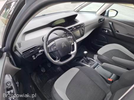 Citroën C4 Picasso Led Alu 6 Bieg 2013
