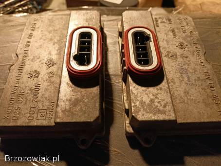 Przetwornica ksenonów opel Vectra c