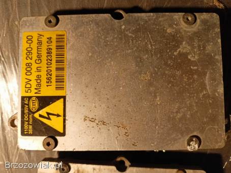 Przetwornica ksenonów opel Vectra c