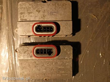 Przetwornica ksenonów opel Vectra c