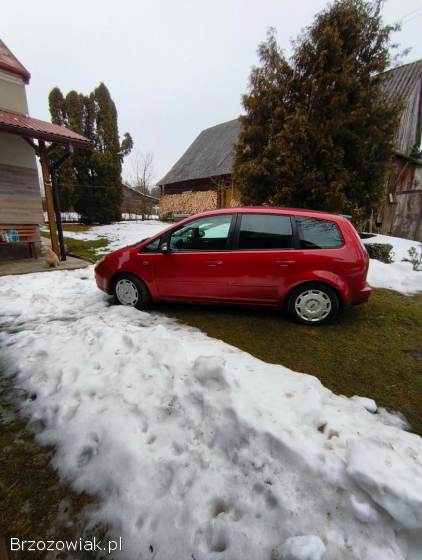 Ford C-MAX 2007