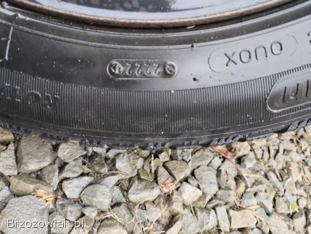 Felgi 5x112 z oponami Zimowymi Kormoran 205/55/16