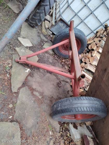 Sprzedam wsk trojkolowiec 125