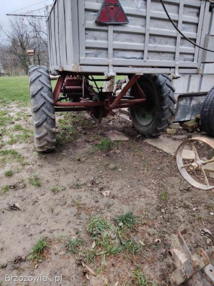 Sprzedam wsk trojkolowiec 125