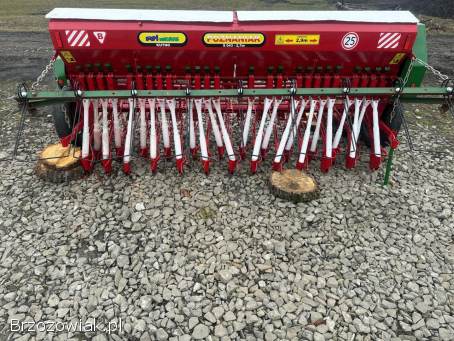 Grabki pazury do siewnika