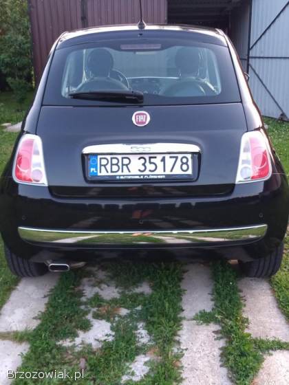Fiat 500 2013