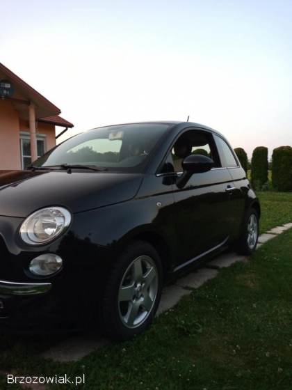 Fiat 500 2013