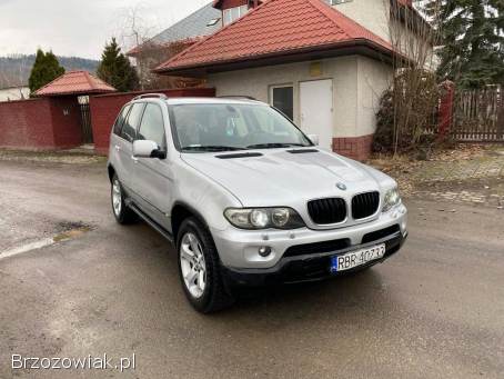 BMW X5 2005