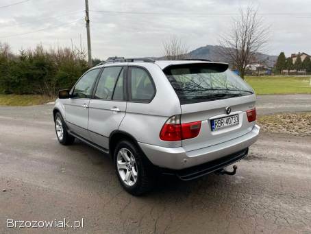 BMW X5 2005