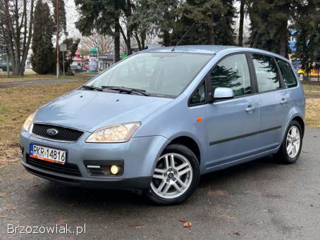 Ford C-MAX LPG 2005