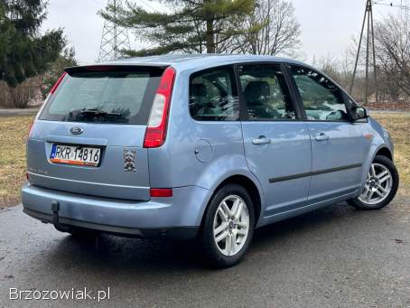 Ford C-MAX LPG 2005