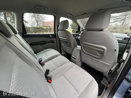 Ford C-MAX LPG 2005