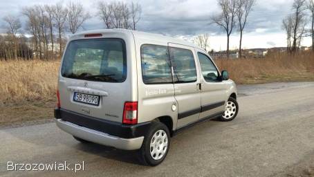 Peugeot Partner 1.  6 Klimatyzacja 2007