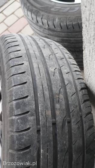 Opony letnie 15.