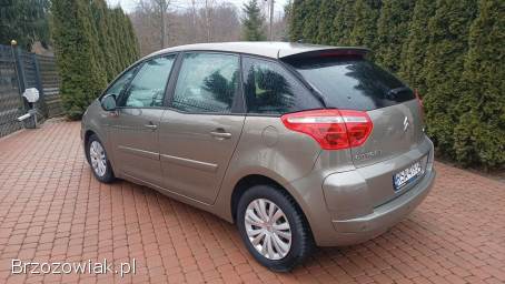 Citroën C4 Picasso 2.  0 HDi manual 2010
