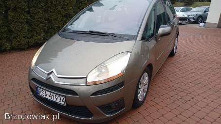 Citroën C4 Picasso 2.  0 HDi manual 2010