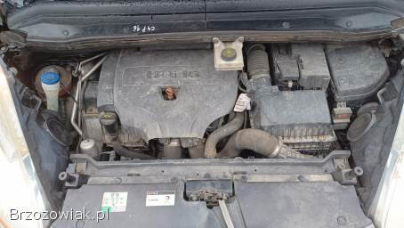 Citroën C4 Picasso 2.  0 HDi manual 2010