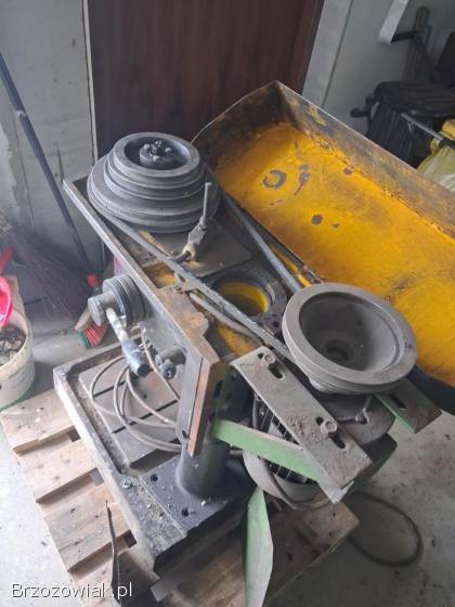 Wiertarka,  wiertarka wsd16,  wiertarka stołowa