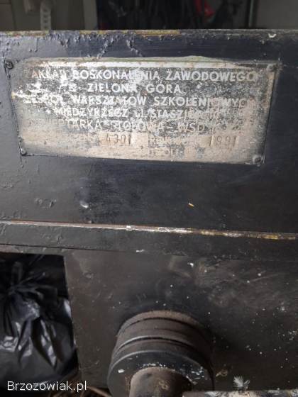 Wiertarka,  wiertarka wsd16,  wiertarka stołowa