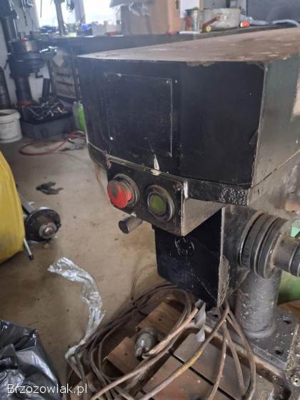 Wiertarka,  wiertarka wsd16,  wiertarka stołowa