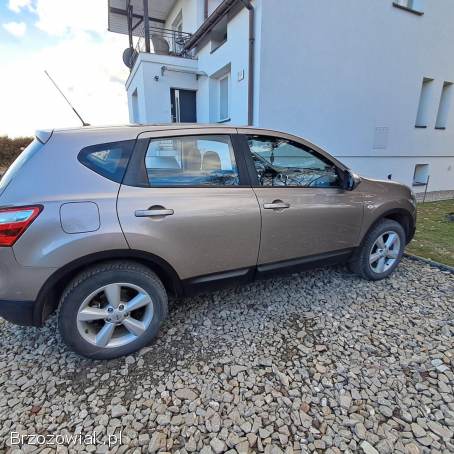Nissan Qashqai Suv 2010