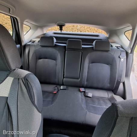 Nissan Qashqai Suv 2010