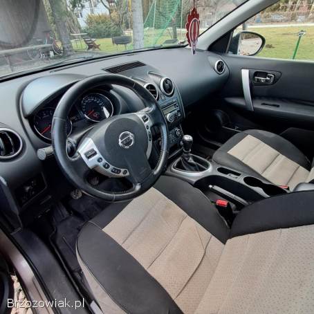 Nissan Qashqai Suv 2010