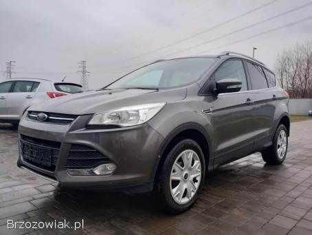 Ford Kuga 4x4 2014