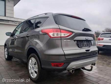 Ford Kuga 4x4 2014