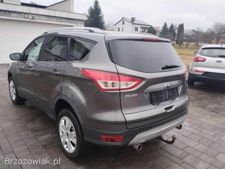 Ford Kuga 4x4 2014