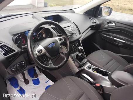 Ford Kuga 4x4 2014