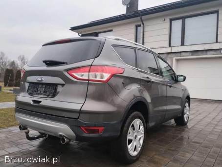 Ford Kuga 4x4 2014