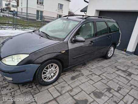 Ford Focus TDDI 2002