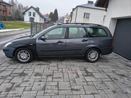Ford Focus TDDI 2002