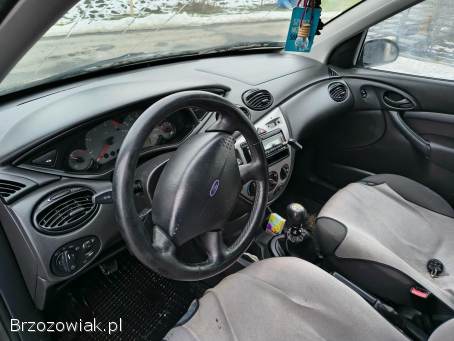Ford Focus TDDI 2002