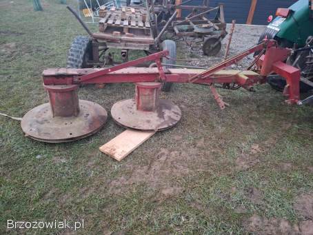 Kosiarka rotacyjna fella km 192 1.  85m