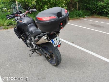 Aprilia Pegaso Strada 2005