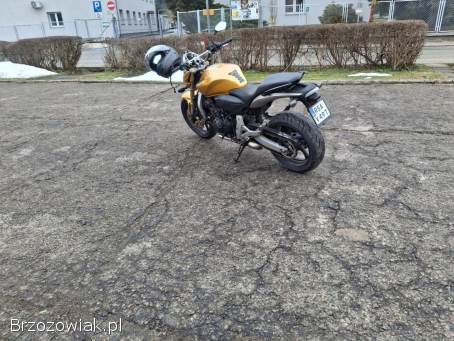 Honda CB ABS 2007
