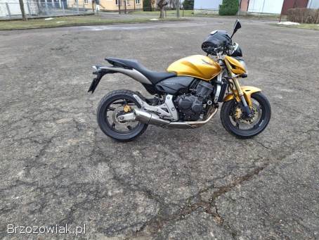 Honda CB ABS 2007