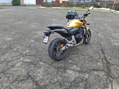Honda CB ABS 2007