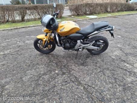 Honda CB ABS 2007
