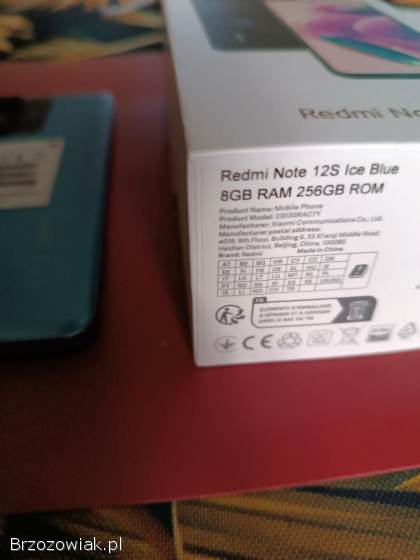 Redmi Note 12 S