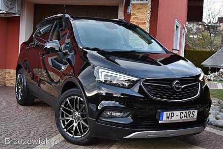 Opel Mokka 1.  4 TURBO  2019