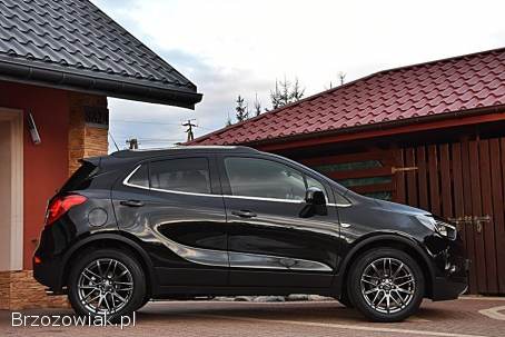 Opel Mokka 1.  4 TURBO  2019